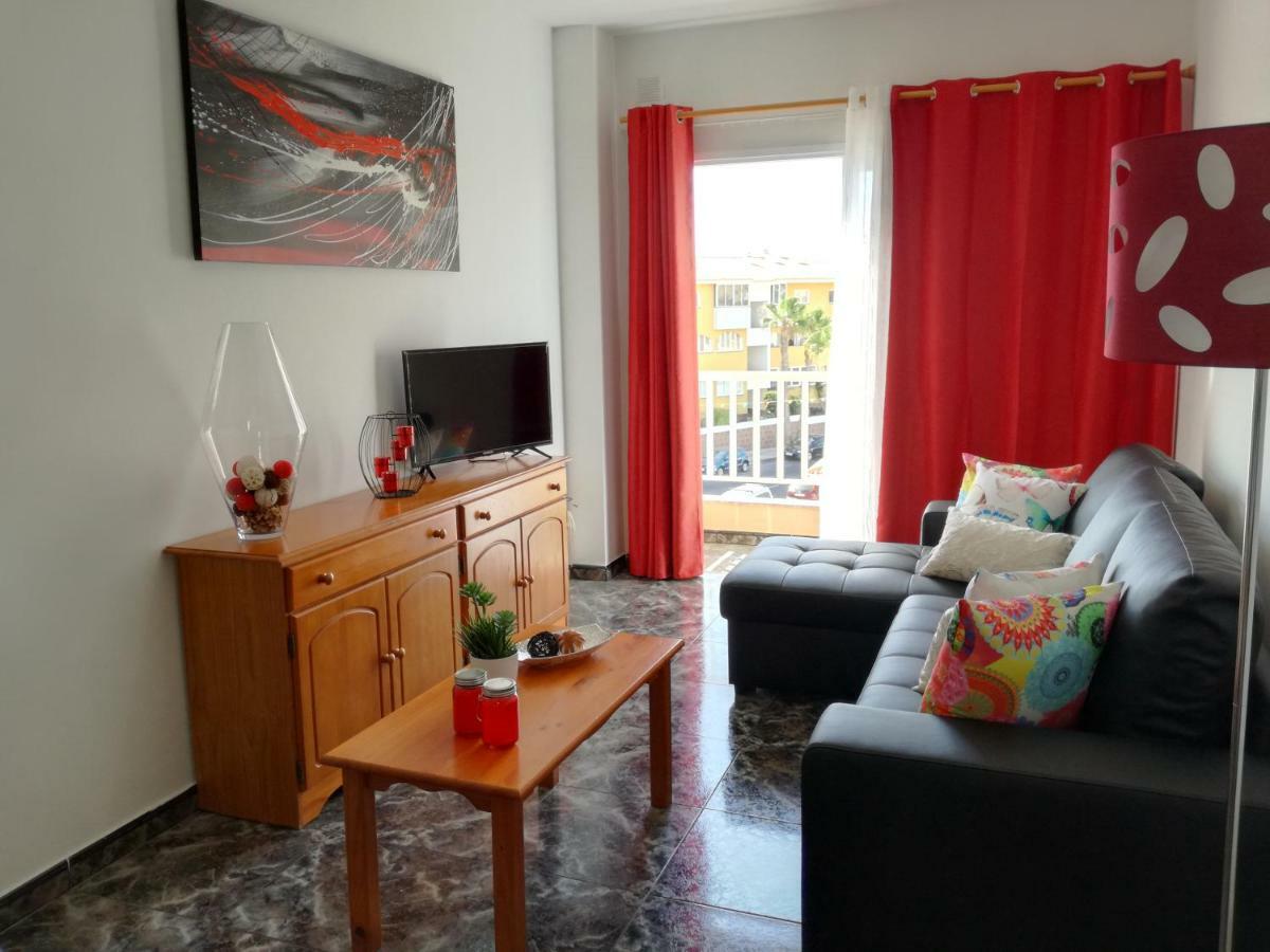 Piso Con Vistas Al Mar Y Al Teide * Гиа-де-Исора